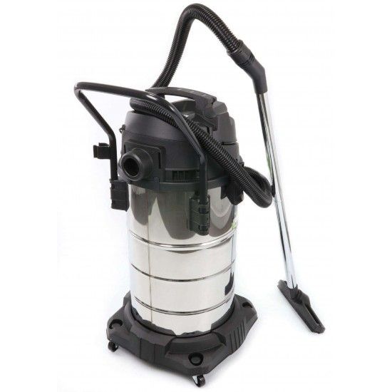 Aspirador P / Lquidos, 80L, 3000W  ref 48462 SAURIUM