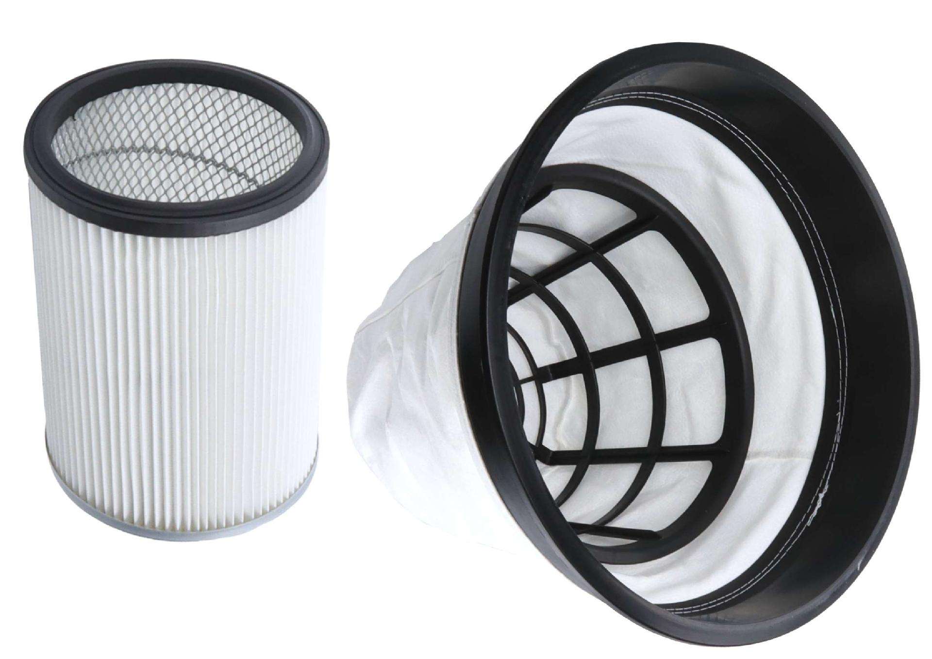 Aspirador Pó / Líquidos, 80L, 3000W refª 48462 SAURIUM