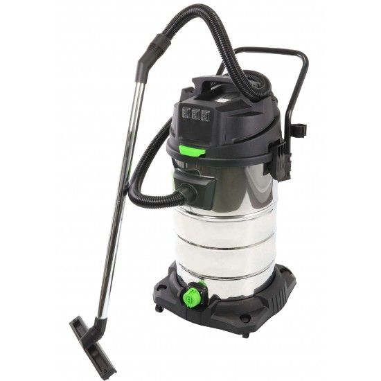 Aspirador P / Lquidos, 80L, 3000W  ref 48462 SAURIUM