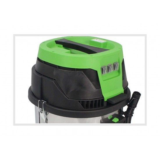 Aspirador P/Lquidos, 80L, 3000W  ref 48461 SAURIUM