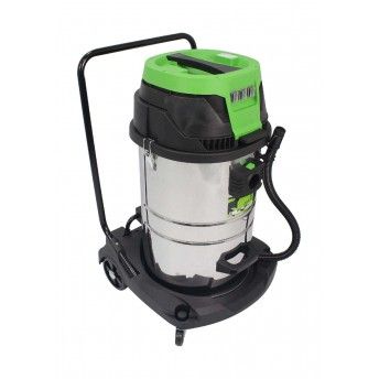Aspirador P/Lquidos, 80L, 3000W  ref 48461 SAURIUM