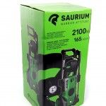 Mquina de Lavar Alta Presso, 165EWBar, 2100W  ref 48452 SAURIUM
