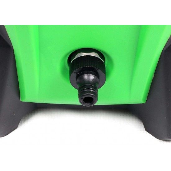 Máquina de Lavar Alta Pressão, 165EWBar, 2100W  refª 48452 SAURIUM Máquina de Lavar Alta Pressão, 165EWBar, 2100W  refª 48452 SAURIUM