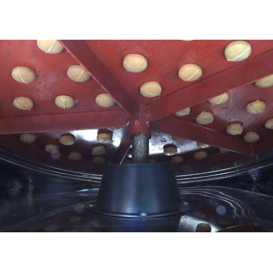 Depenador de Galinhas 2200W, 600mm  ref 48449 SAURIUM