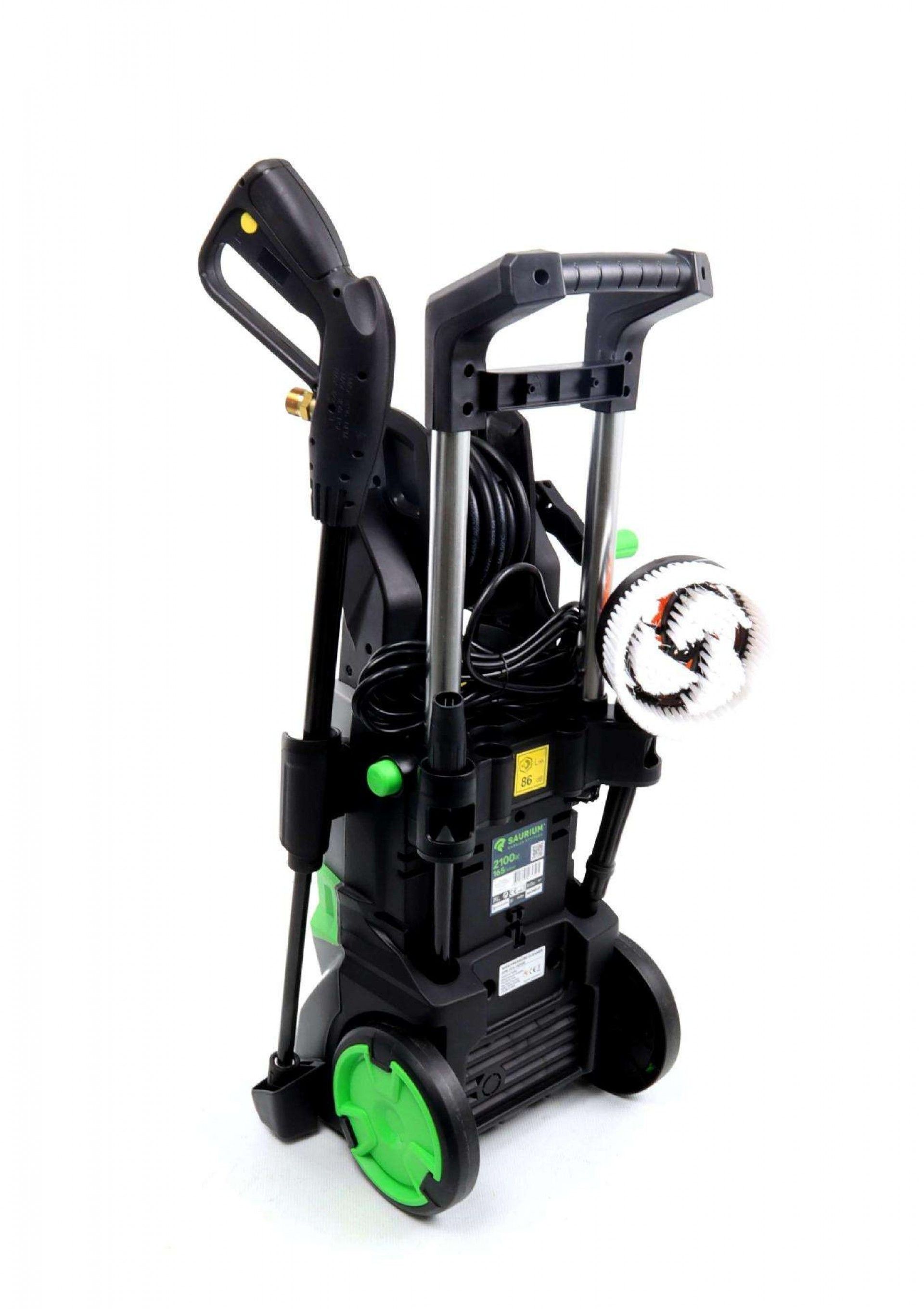 Máquina de Lavar Alta Pressão, 165EWBar, 2100W refª 48452 SAURIUM