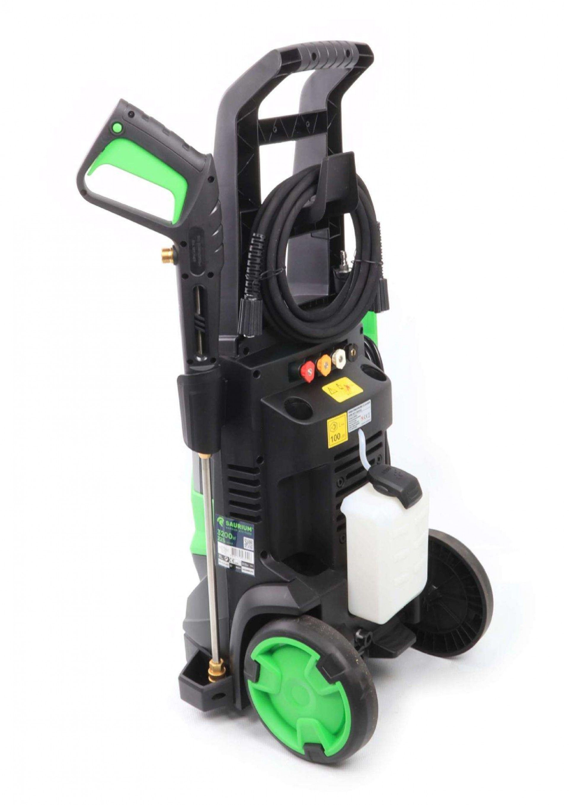 Máquina Lavar Alta Pressão, 225EWBAR, 3200W refª 48451 SAURIUM