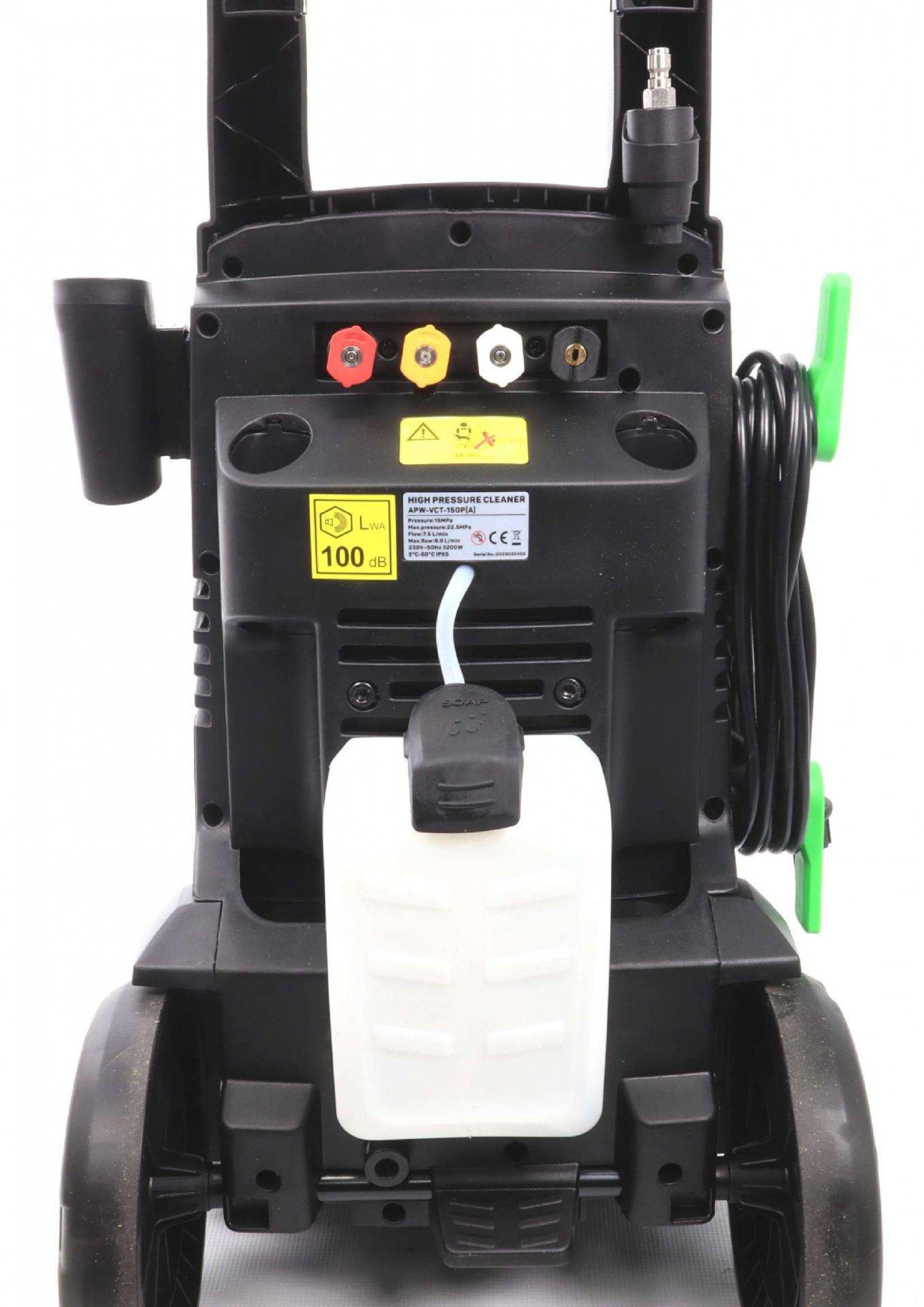 Máquina Lavar Alta Pressão, 225EWBAR, 3200W refª 48451 SAURIUM