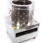 Depenador de Galinhas 2200W, 600mm  ref 48449 SAURIUM