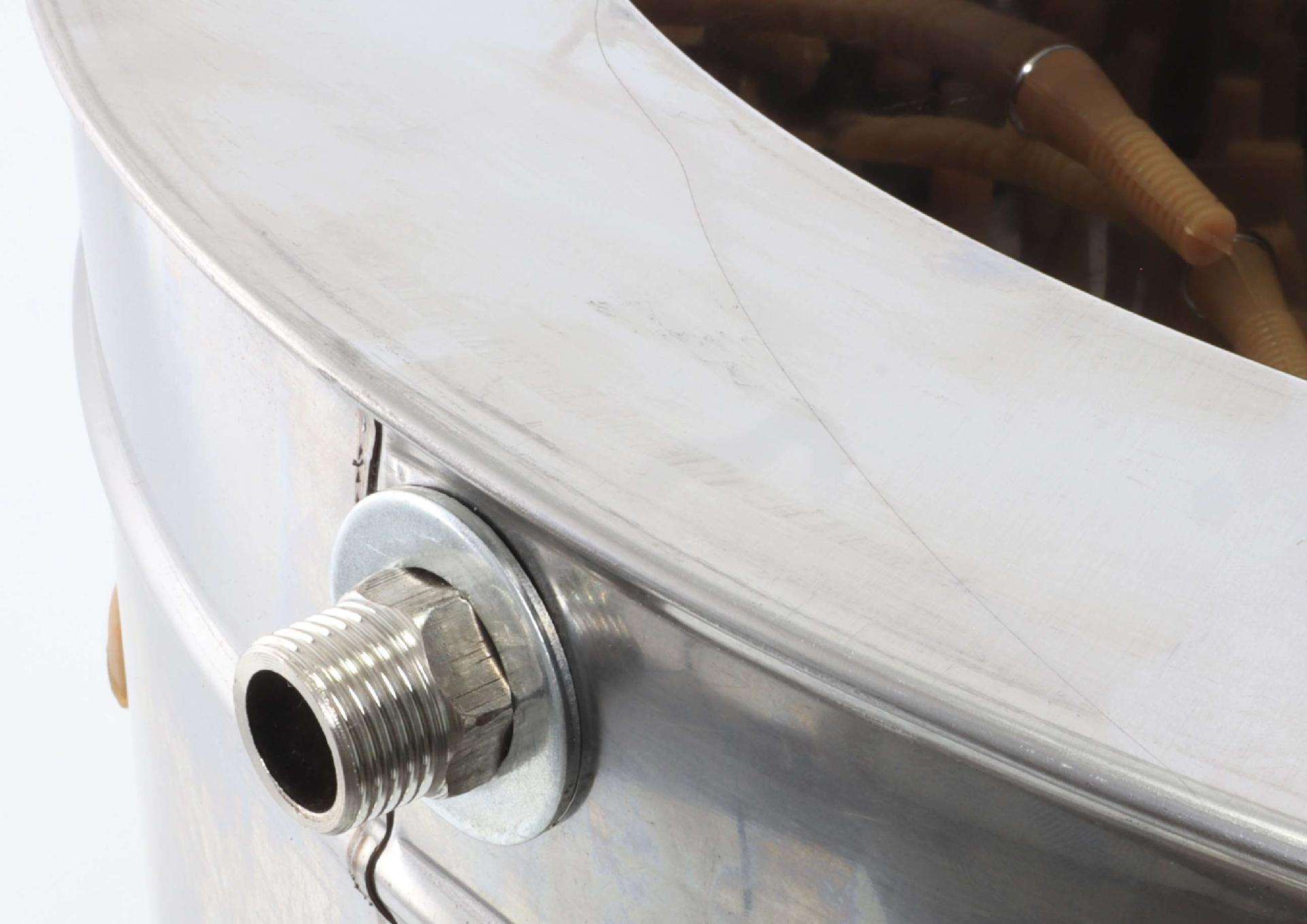 Depenador de Galinhas 2200W, 600mm refª 48449 SAURIUM