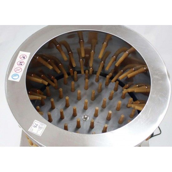 Depenador de Galinhas, 2200W, 500mm  refª 48448 SAURIUM Depenador de Galinhas, 2200W, 500mm  refª 48448 SAURIUM