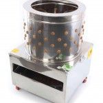 Depenador de Galinhas 2200W, 600mm  ref 48449 SAURIUM