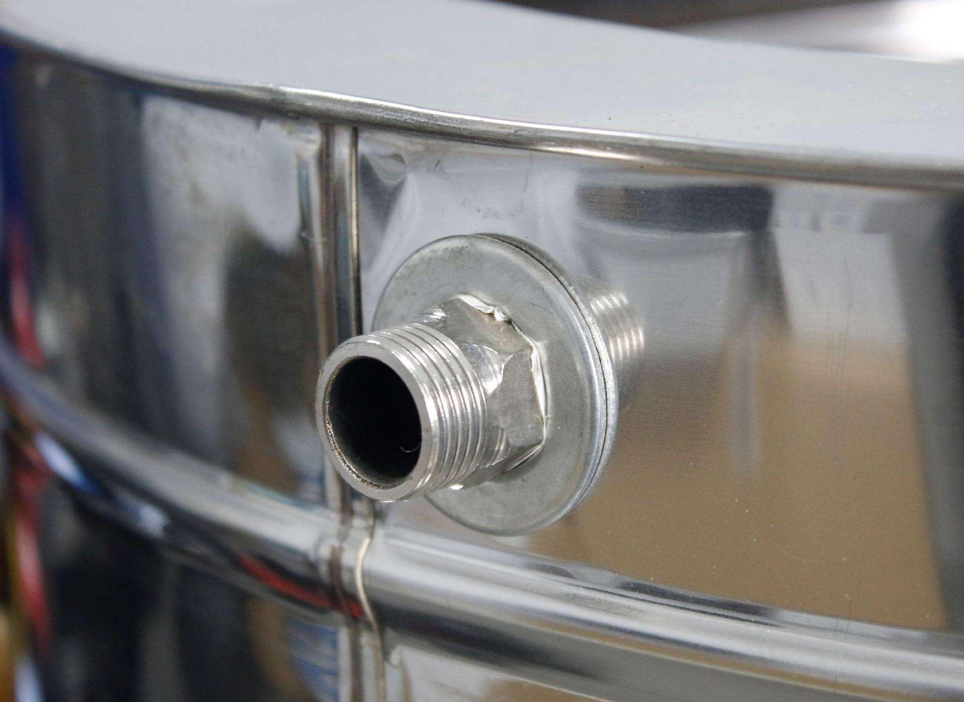 Depenador de Galinhas, 2200W, 500mm refª 48448 SAURIUM