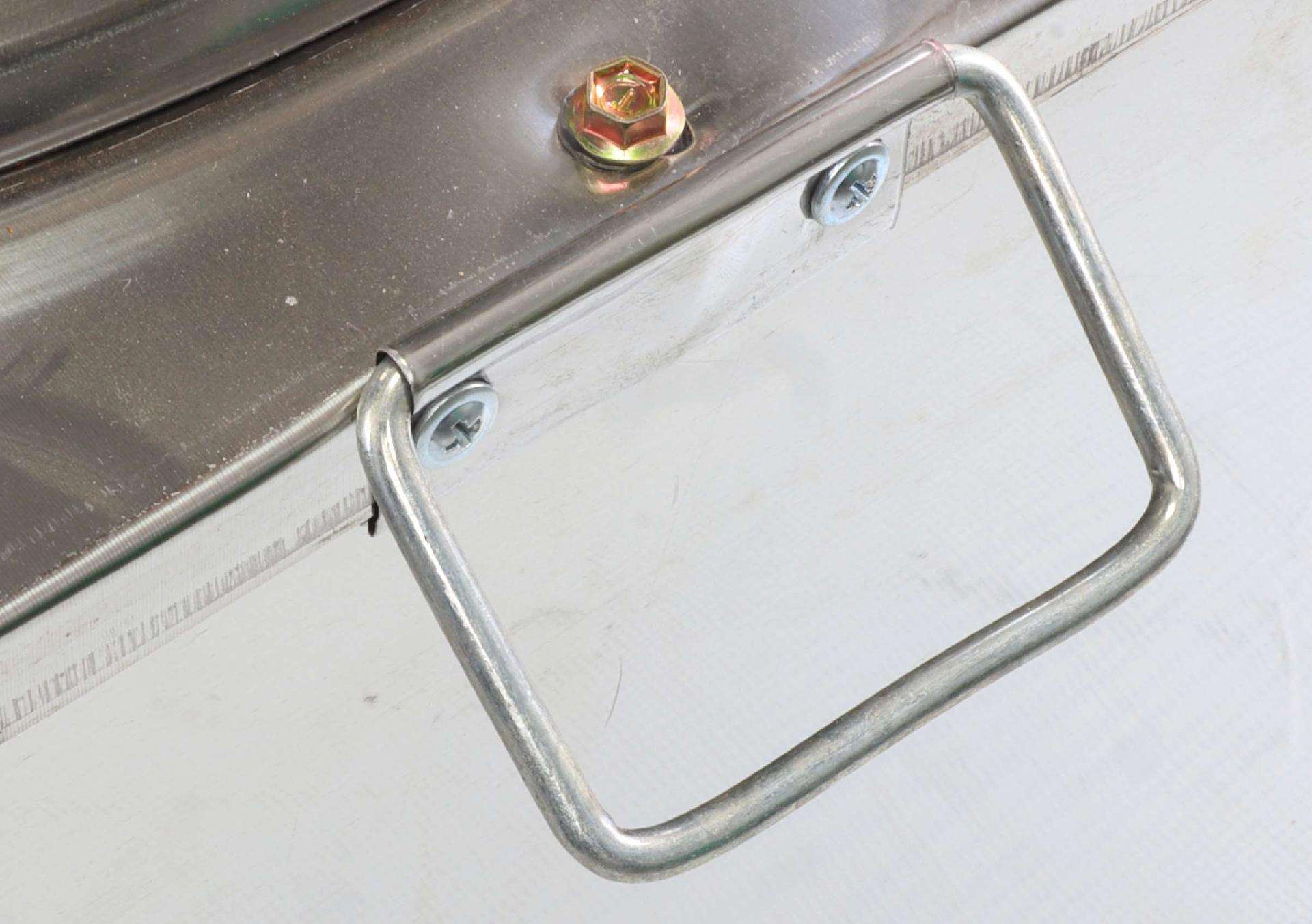 Depenador de Galinhas 2200W, 600mm refª 48449 SAURIUM