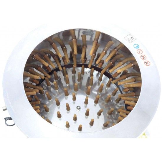 Depenador de Galinhas 2200W, 600mm  ref 48449 SAURIUM