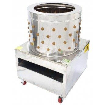 Depenador de Galinhas, 2200W, 500mm  ref 48448 SAURIUM