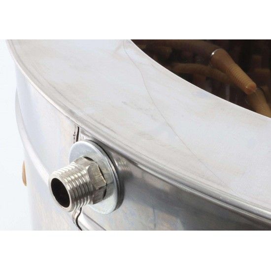 Depenador de Galinhas 2200W, 600mm  ref 48449 SAURIUM