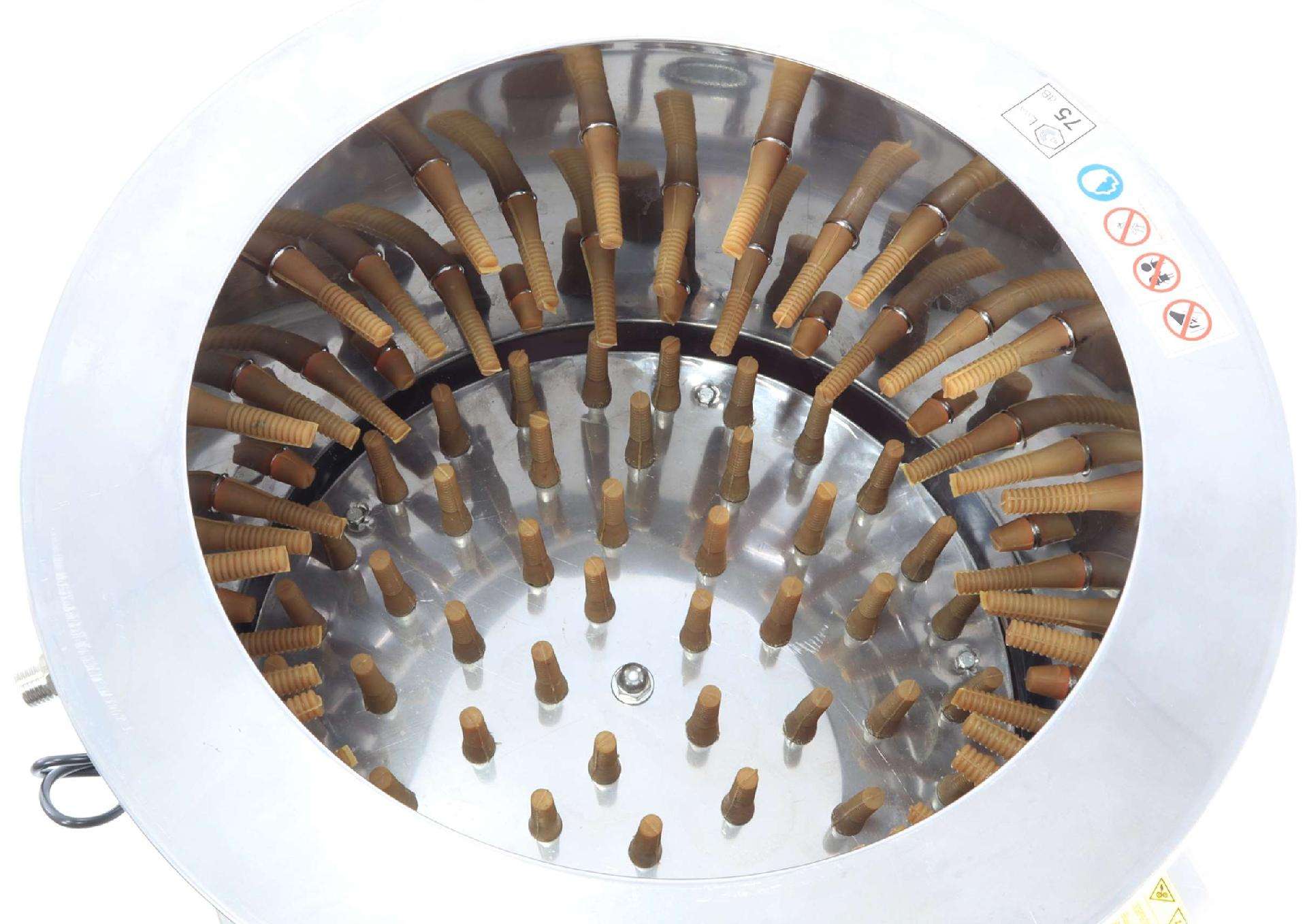 Depenador de Galinhas 2200W, 600mm refª 48449 SAURIUM