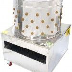 Depenador de Galinhas, 2200W, 500mm refª 48448 SAURIUM Depenador de Galinhas, 2200W, 500mm refª 48448 SAURIUM