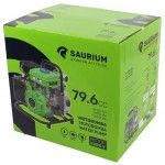 Motobomba, 79.6CC, 1"  ref 48436 SAURIUM