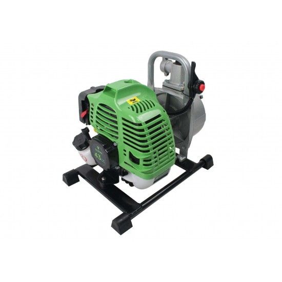 Motobomba 43CC 1"  ref 48438 SAURIUM