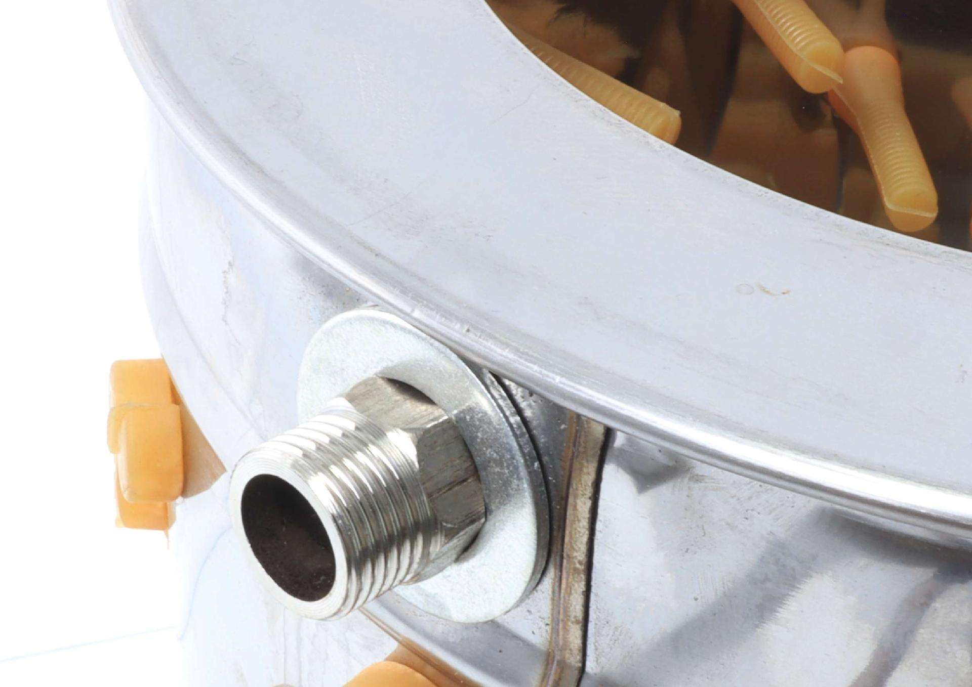 Depenador de pequenas aves ( perdizes, codornizes) - 180 W, 300 mm refª 48445 SAURIUM