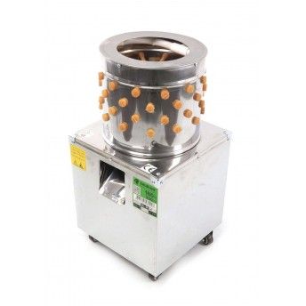 Depenador de pequenas aves  ( perdizes, codornizes)   - 180 W, 300 mm ref 48445 SAURIUM