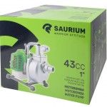 Motobomba 43CC 1"  ref 48438 SAURIUM