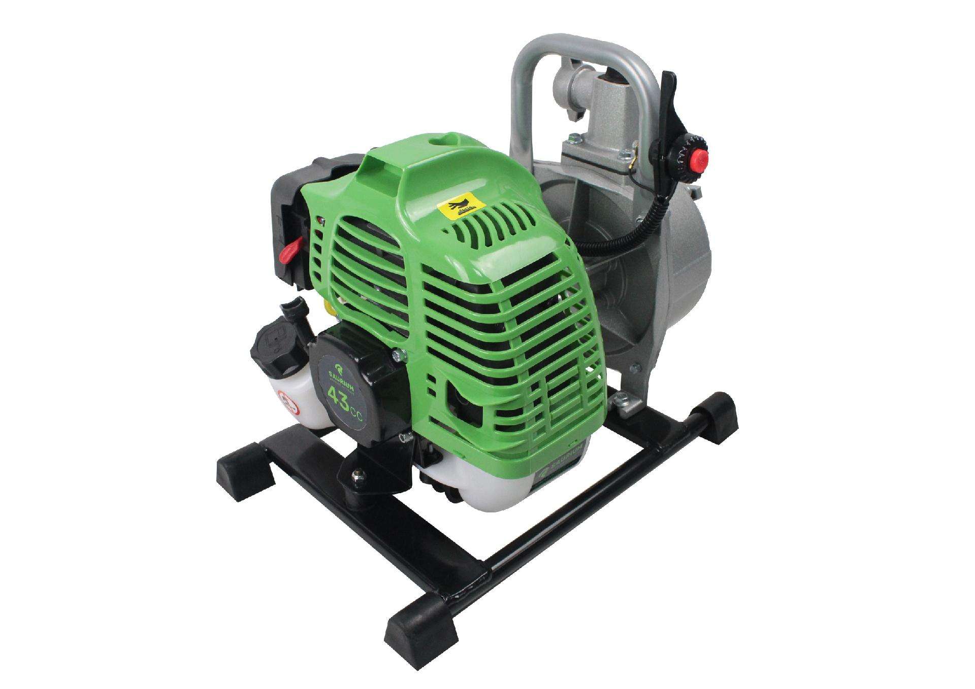 Motobomba 43CC 1" refª 48438 SAURIUM