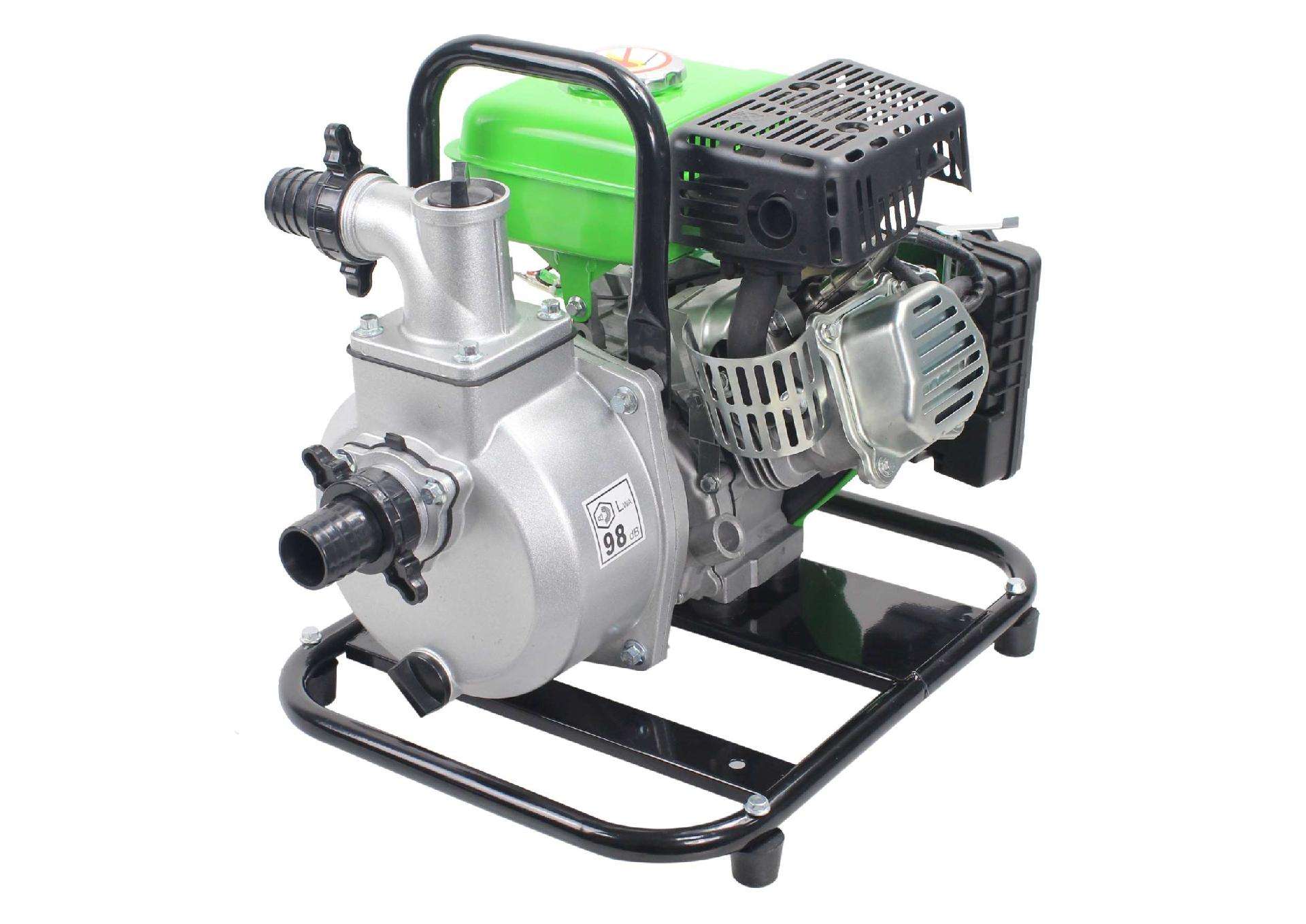 Motobomba, 79.6CC, 1.5" refª 48437 SAURIUM