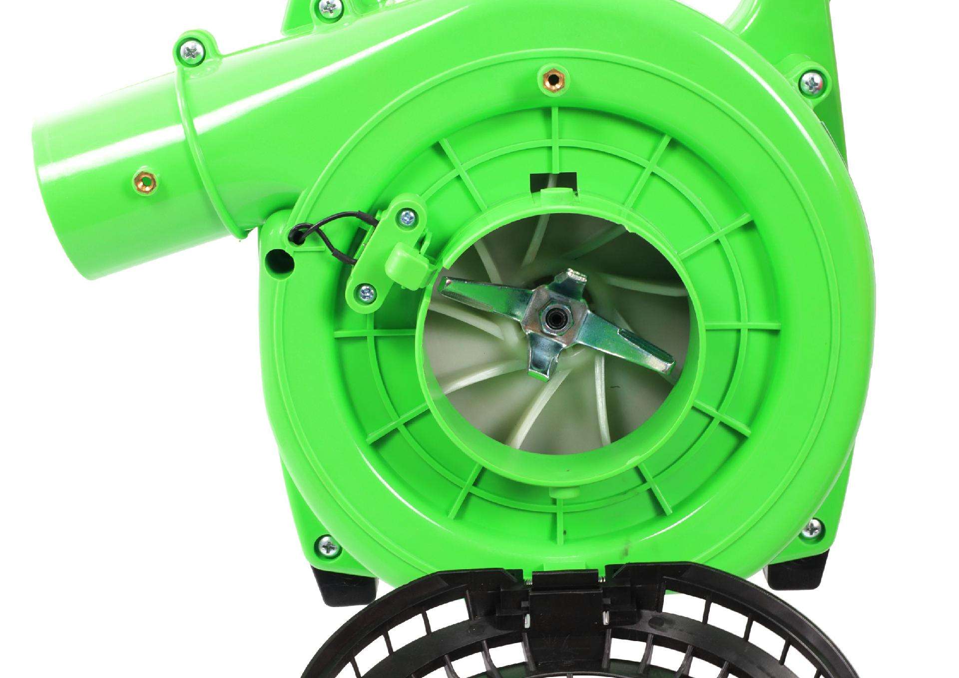 Soprador / Aspirador, 25.4cc, 9m³/min refª 48432 SAURIUM