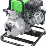 Motobomba, 79.6CC, 1"  ref 48436 SAURIUM