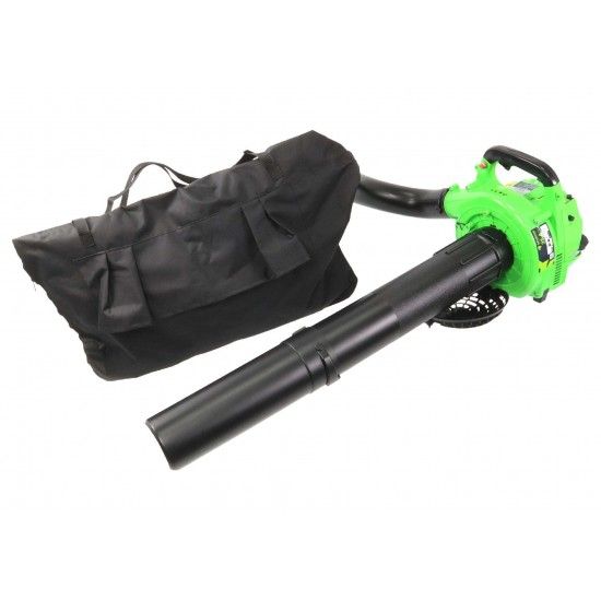 Soprador / Aspirador, 25.4cc, 9m³/min refª 48432 SAURIUM Soprador / Aspirador, 25.4cc, 9m³/min refª 48432 SAURIUM