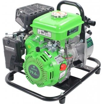 Motobomba, 79.6CC, 1"  ref 48436 SAURIUM
