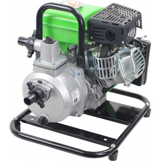 Motobomba, 79.6CC, 1"  ref 48436 SAURIUM