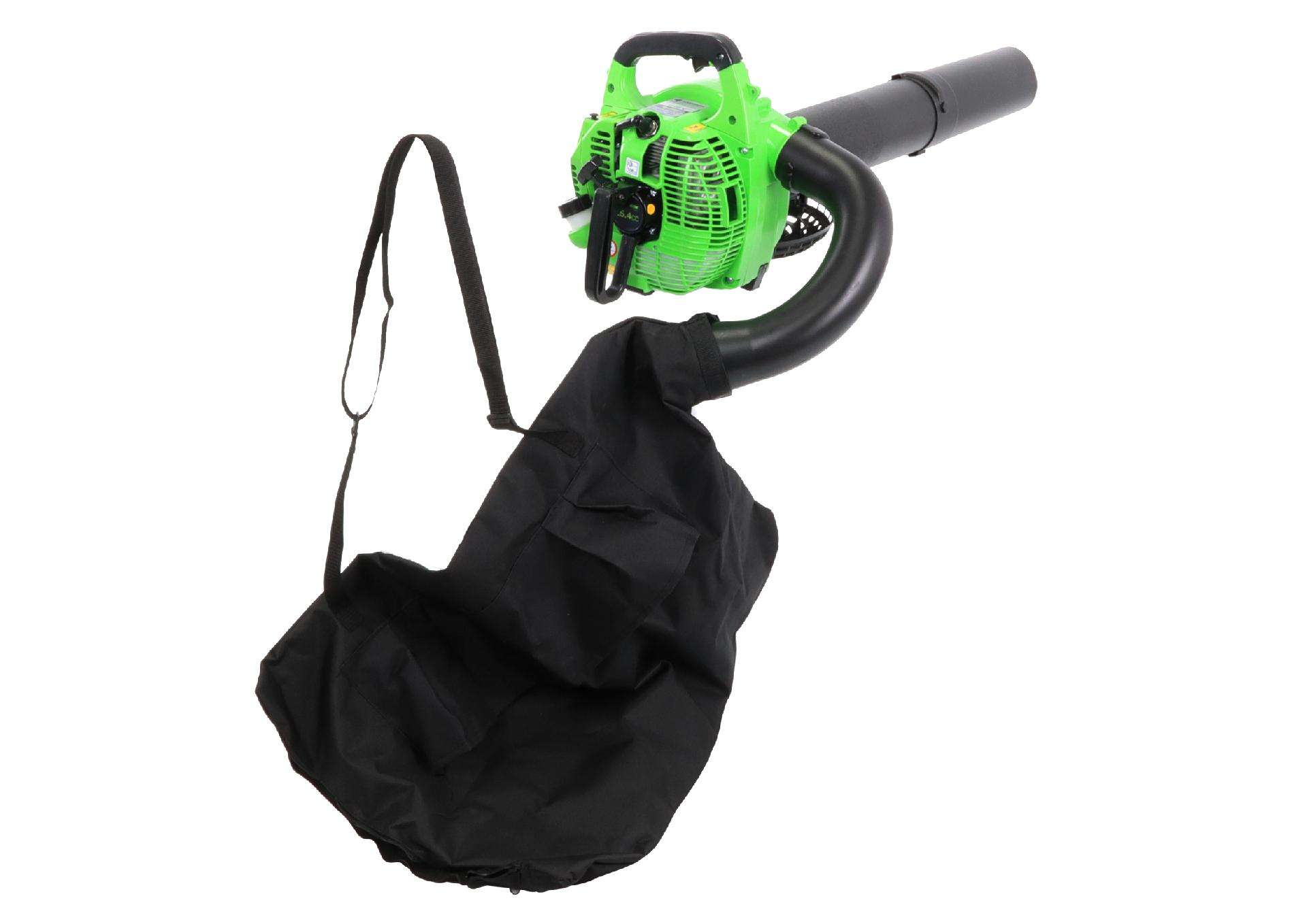 Soprador / Aspirador, 25.4cc, 9m³/min refª 48432 SAURIUM