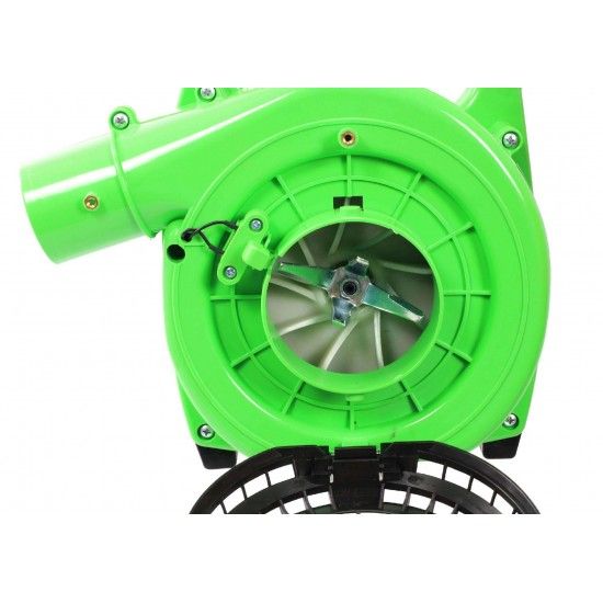 Soprador / Aspirador, 25.4cc, 9m³/min refª 48432 SAURIUM Soprador / Aspirador, 25.4cc, 9m³/min refª 48432 SAURIUM