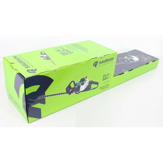 Podadora Sebes, 25.4CC, 560mm refª 48435 SAURIUM Podadora Sebes, 25.4CC, 560mm refª 48435 SAURIUM