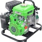 Motobomba, 79.6CC, 1"  ref 48436 SAURIUM