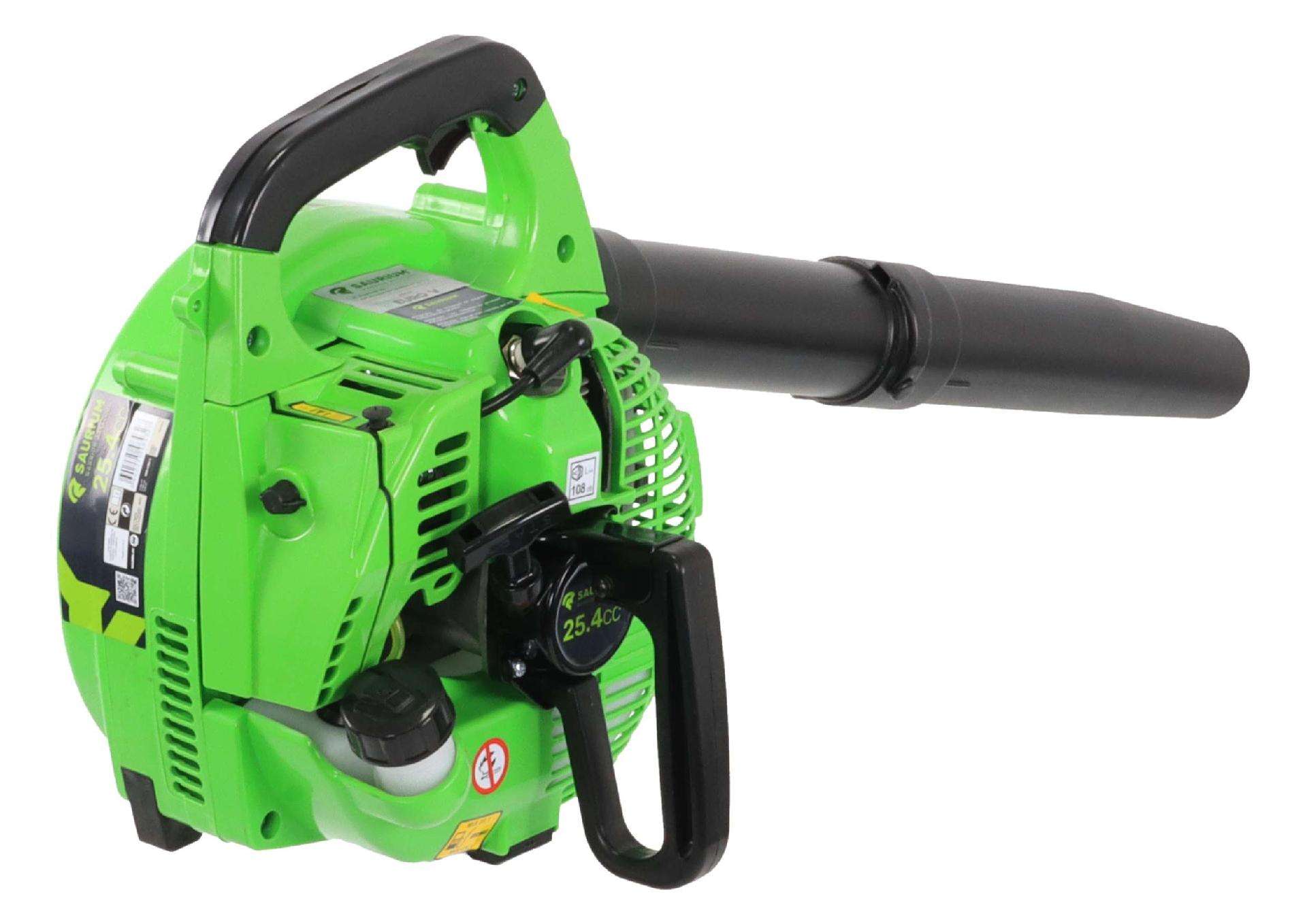 Soprador / Aspirador, 25.4cc, 9m³/min refª 48432 SAURIUM