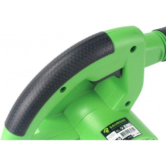 SOPRADOR/ASPIRADOR 400w REF 48431 SAURIUM SOPRADOR/ASPIRADOR 400w REF 48431 SAURIUM