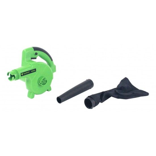 SOPRADOR/ASPIRADOR 400w REF 48431 SAURIUM SOPRADOR/ASPIRADOR 400w REF 48431 SAURIUM