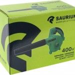SOPRADOR/ASPIRADOR 400w REF 48431 SAURIUM