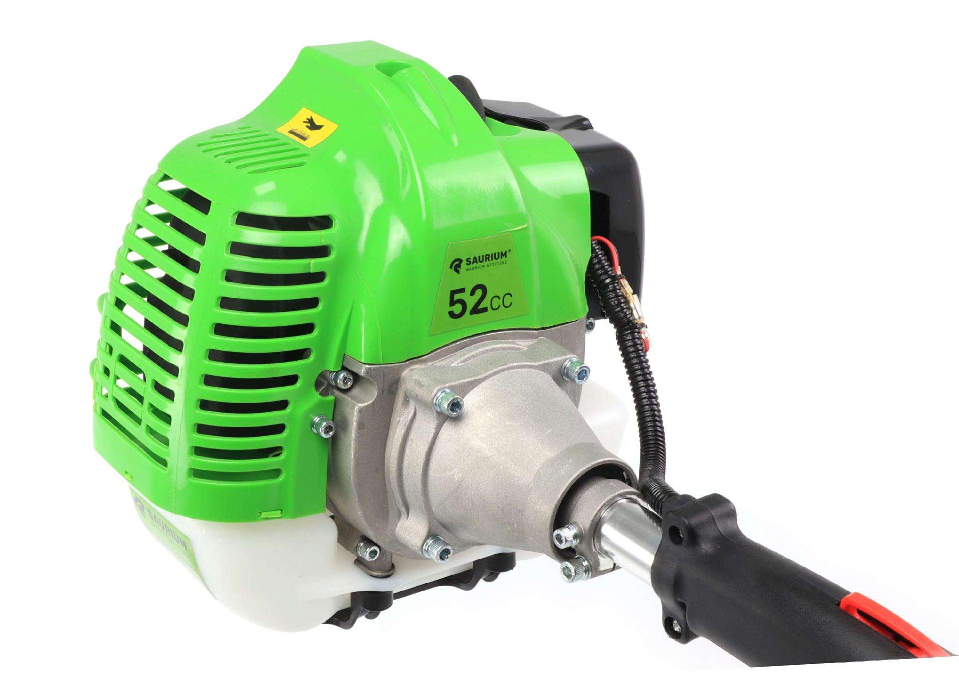 Roçadora Multifunções com Acessórios, 4 em 1 refª 48429 SAURIUM