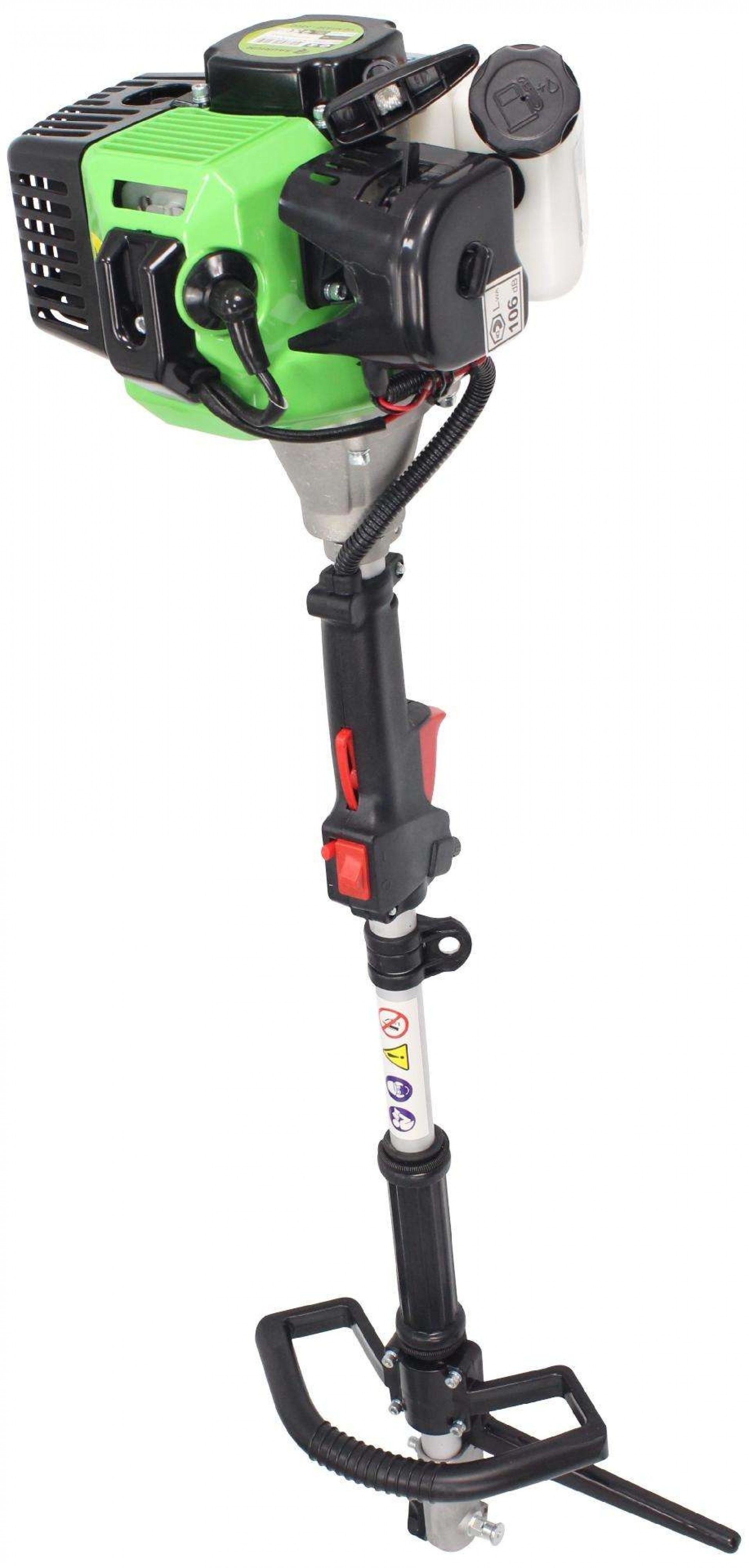 Motor para Roçadora Multifunções, 33cc refª 48425 SAURIUM