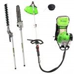 Roadora Mochila Multifunes 4IN1, 52cc (2vol maquina+haste) ref. 48427 SAURIUM