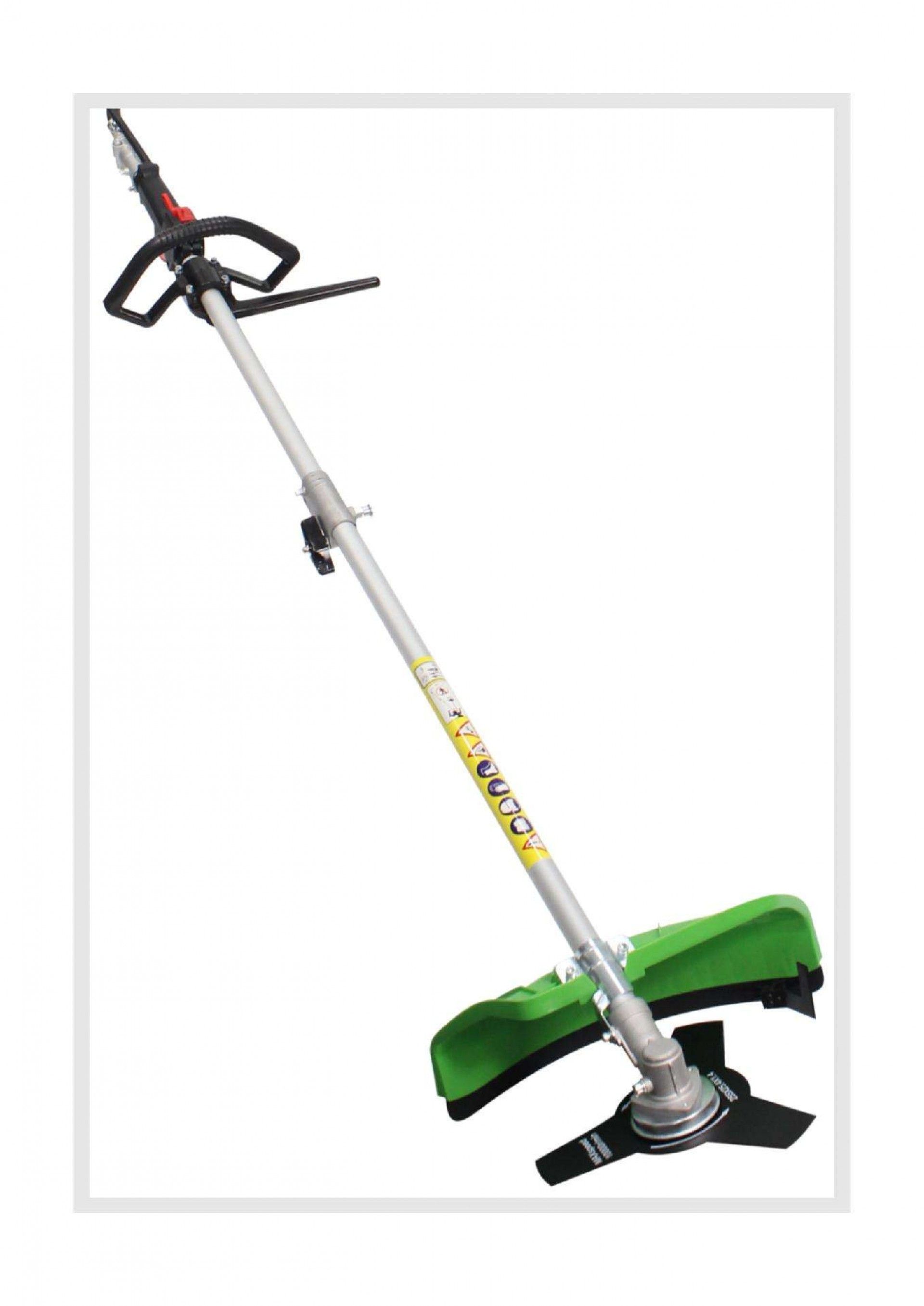 Roçadora, Mochila, 52cc, 2 Transmissões refª 48423 SAURIUM