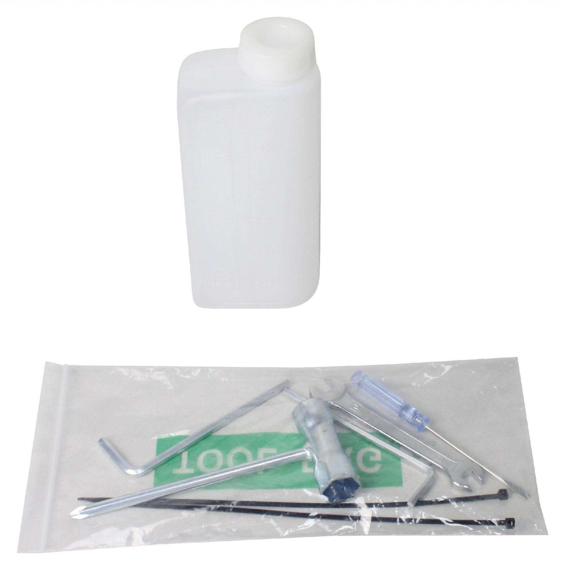 Motor para Roçadora Multifunções, 33cc refª 48425 SAURIUM