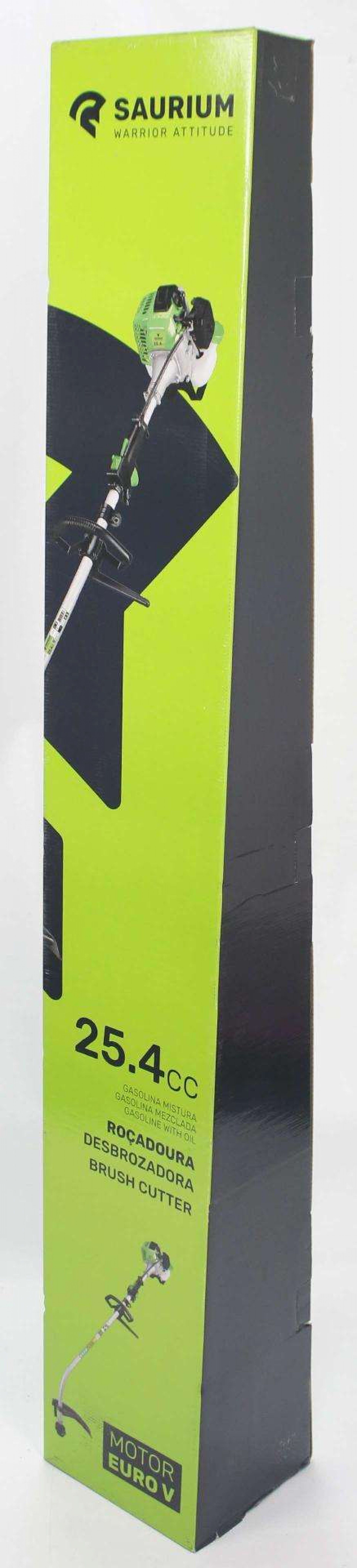 Roçadora, 25.4CC refª 48426 SAURIUM