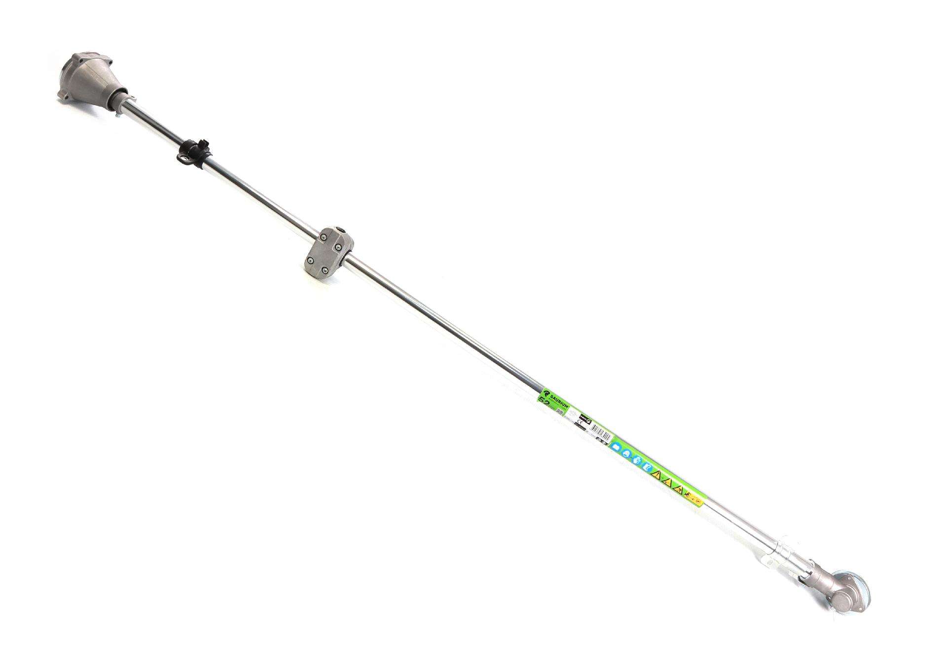 Roçadora, 52cc 28mm 1.5Kw refª 48420 SAURIUM