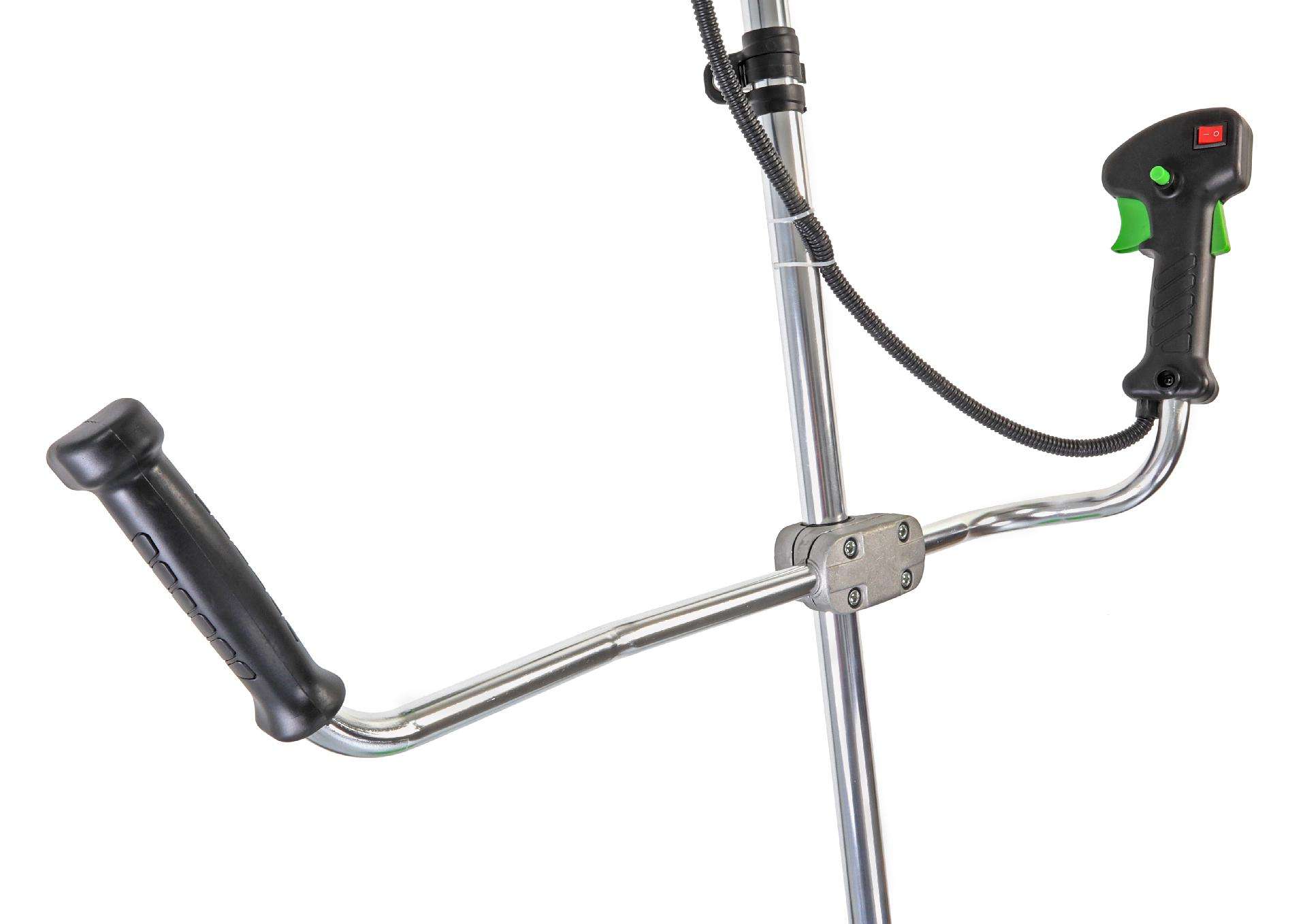 Roçadora, 52cc 28mm 1.5Kw refª 48420 SAURIUM